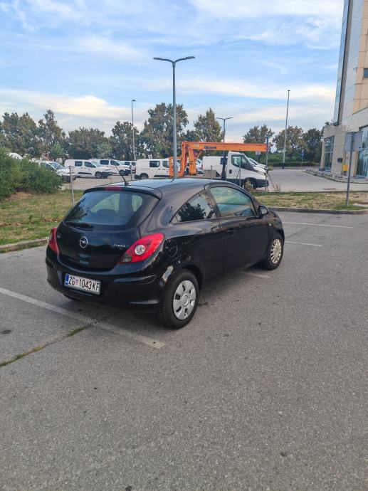 OPEL CORSA 1.2 2009, fotografija 4