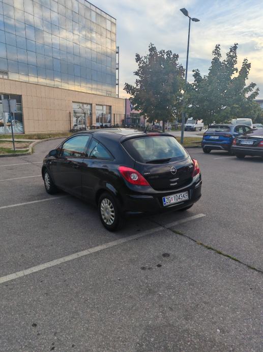 OPEL CORSA 1.2 2009, fotografija 6