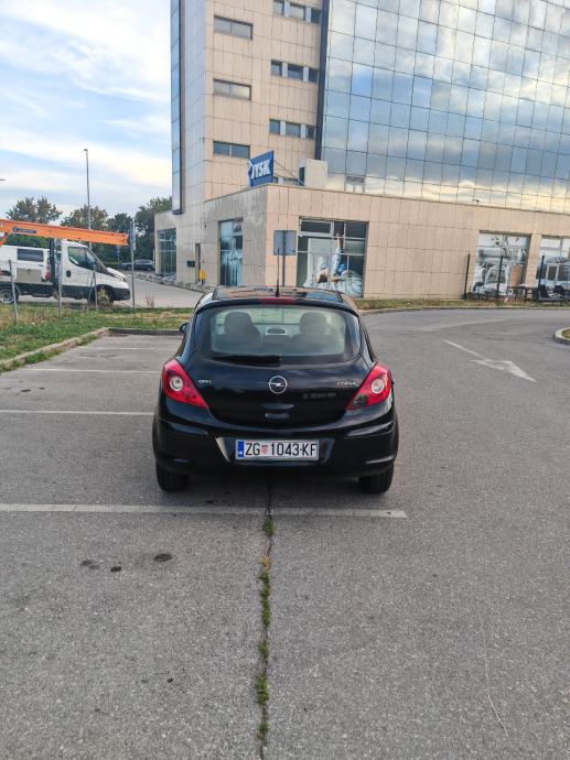 OPEL CORSA 1.2 2009, fotografija 5