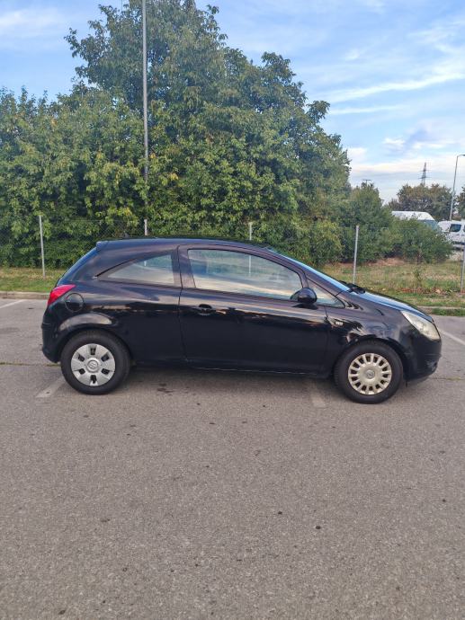 OPEL CORSA 1.2 2009, fotografija 3