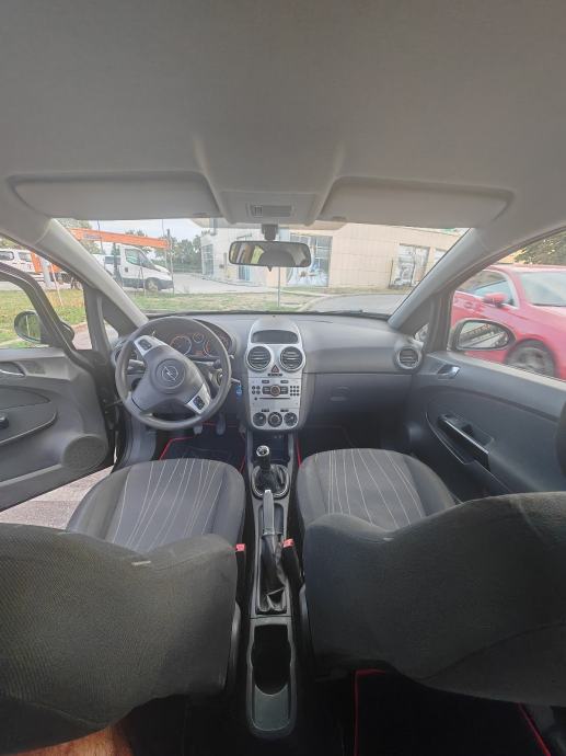 OPEL CORSA 1.2 2009, fotografija 8