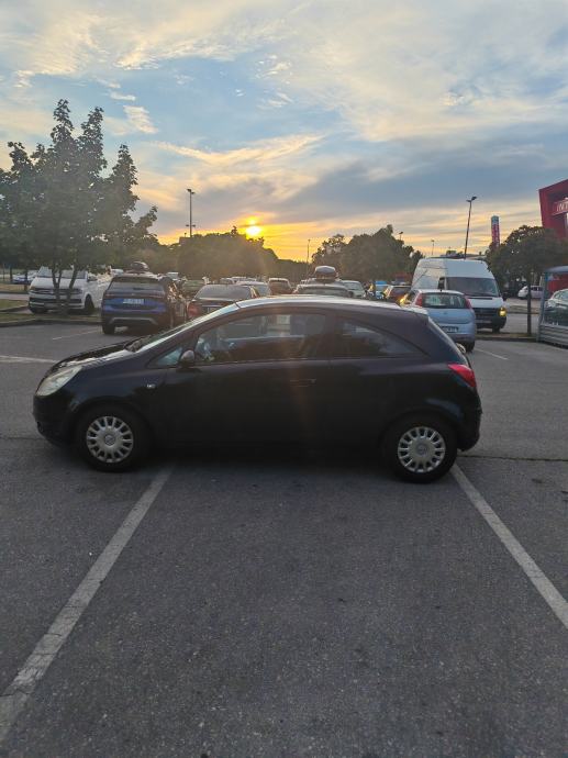 OPEL CORSA 1.2 2009, fotografija 7