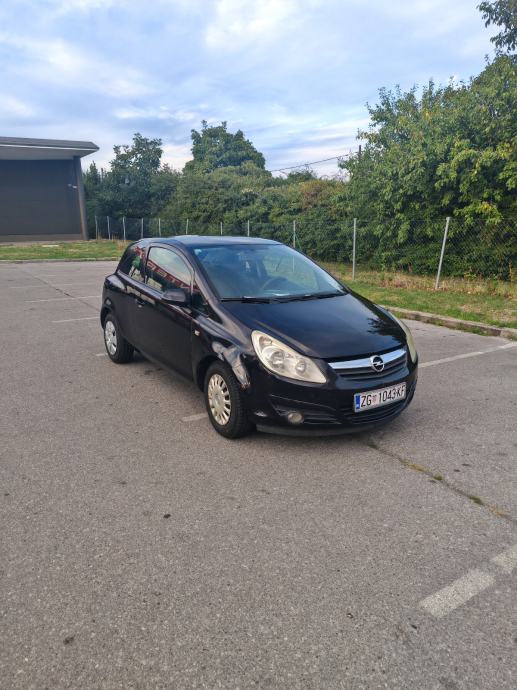 OPEL CORSA 1.2 2009, fotografija 2