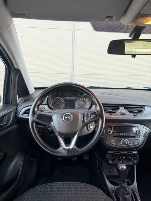 OPEL CORSA 1.2 *58 000 KM* *ALU 16* *PARK SENZORI*, fotografija 14