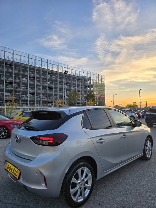 OPEL CORSA 1.2 * 67 000 KM * 2023.GODINA * ODLIČNO STANJE * 1.VLASNIK*, pogled izvana - slika 5