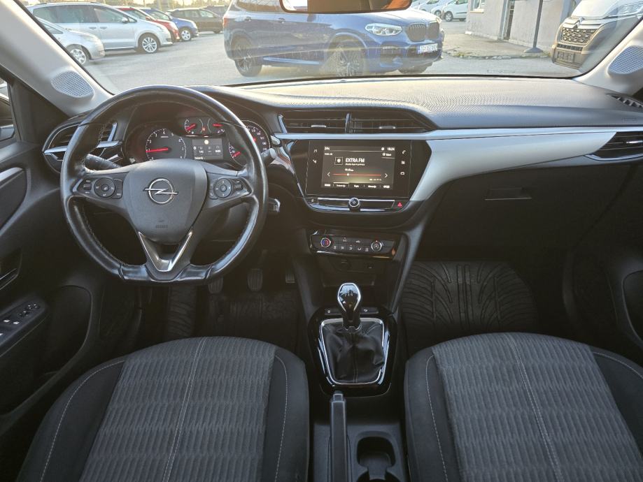 OPEL CORSA 1.2 * 67 000 KM * 2023.GODINA * ODLIČNO STANJE * 1.VLASNIK*, fotografija 11