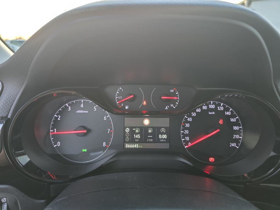 OPEL CORSA 1.2 * 67 000 KM * 2023.GODINA * ODLIČNO STANJE * 1.VLASNIK*, fotografija 15