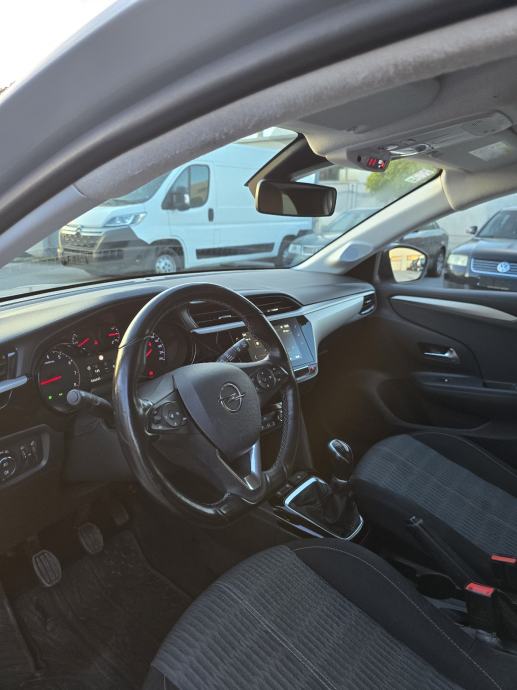 OPEL CORSA 1.2 * 67 000 KM * 2023.GODINA * ODLIČNO STANJE * 1.VLASNIK*, fotografija 12