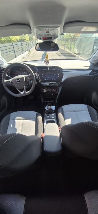 Opel Corsa 1,2 automatik, pogled izvana - slika 5