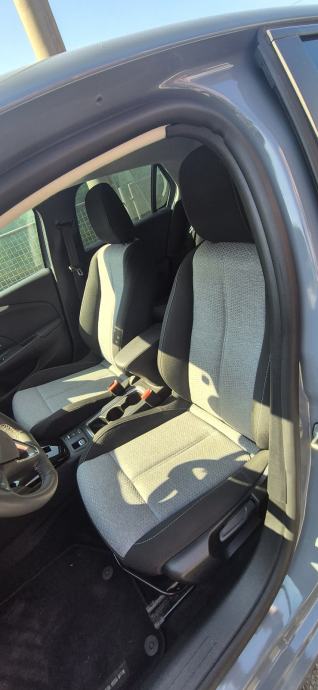 Opel Corsa 1,2 automatik, fotografija 6