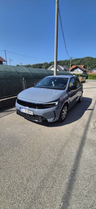 Opel Corsa 1,2 automatik, pogled izvana - slika 2