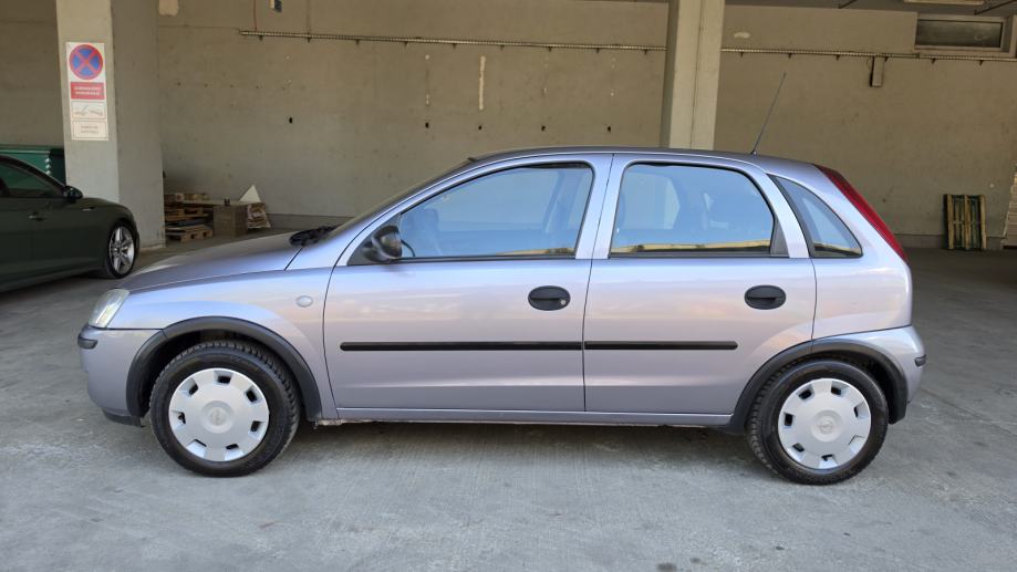 Opel Corsa 1,2 ---AUTOMATSKA KLIMA---200000 KM, fotografija 6