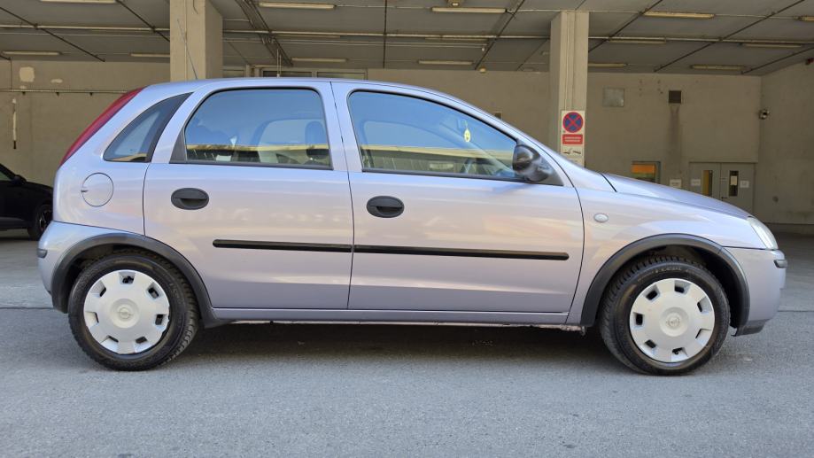 Opel Corsa 1,2 ---AUTOMATSKA KLIMA---200000 KM, fotografija 15