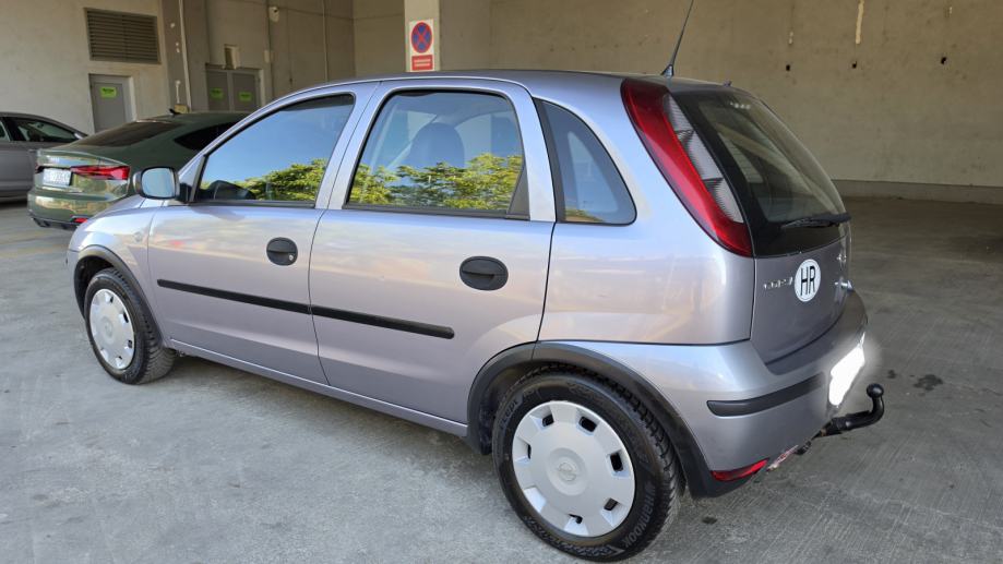 Opel Corsa 1,2 ---AUTOMATSKA KLIMA---200000 KM, fotografija 9