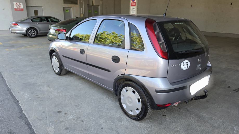 Opel Corsa 1,2 ---AUTOMATSKA KLIMA---200000 KM, fotografija 8