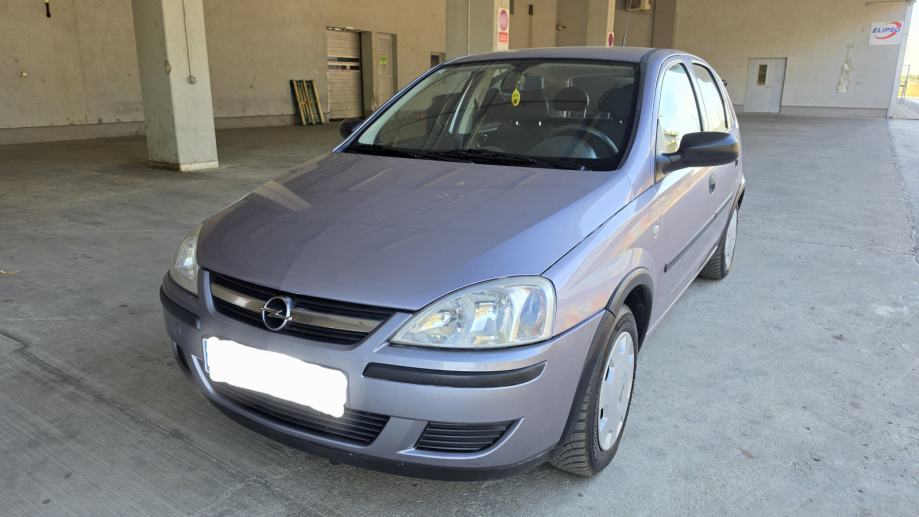 Opel Corsa 1,2 ---AUTOMATSKA KLIMA---200000 KM, fotografija 2