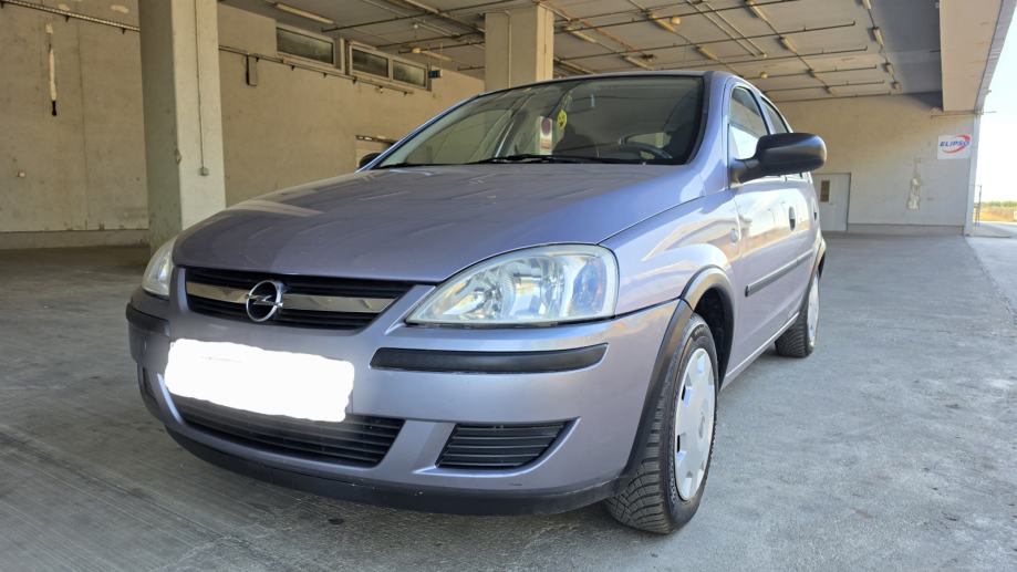 Opel Corsa 1,2 ---AUTOMATSKA KLIMA---200000 KM, fotografija 4
