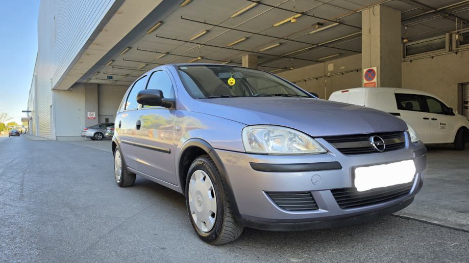 Opel Corsa 1,2 ---AUTOMATSKA KLIMA---200000 KM, fotografija 13