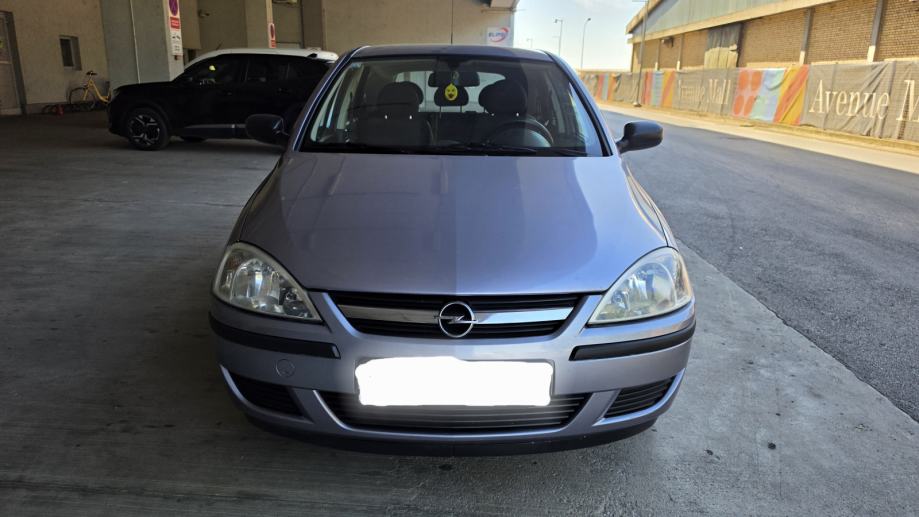 Opel Corsa 1,2 ---AUTOMATSKA KLIMA---200000 KM, fotografija 11