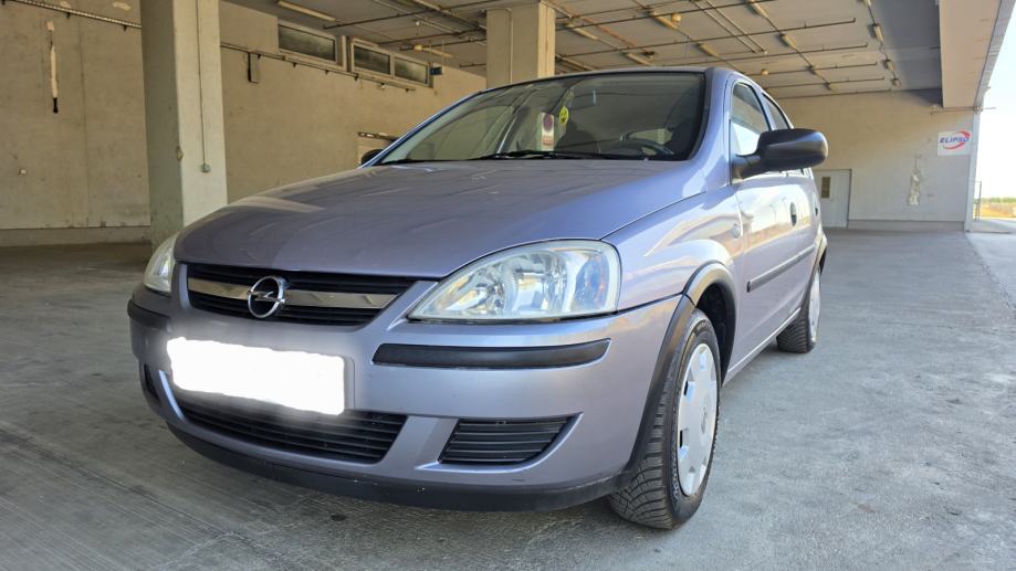 Opel Corsa 1,2 ---AUTOMATSKA KLIMA---200000 KM, fotografija 3