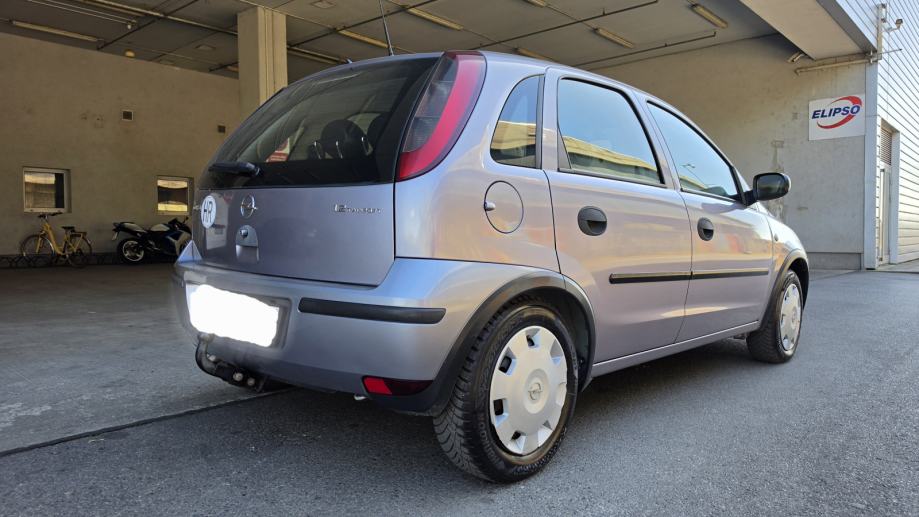 Opel Corsa 1,2 ---AUTOMATSKA KLIMA---200000 KM, fotografija 17
