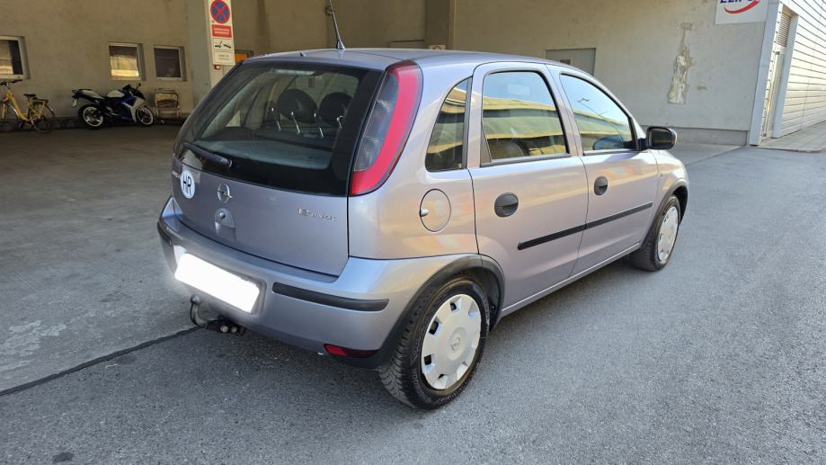 Opel Corsa 1,2 ---AUTOMATSKA KLIMA---200000 KM, fotografija 16
