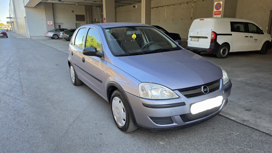Opel Corsa 1,2 ---AUTOMATSKA KLIMA---200000 KM, fotografija 12
