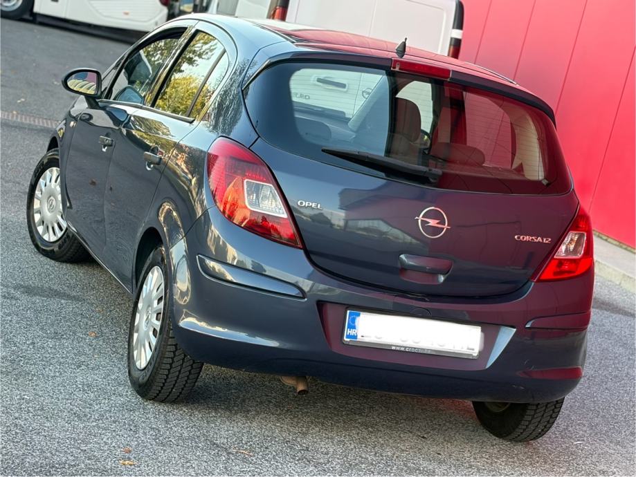 OPEL CORSA 1.2 BENZIN 5 VRATA 2008 GOD HRV AUTO, fotografija 2