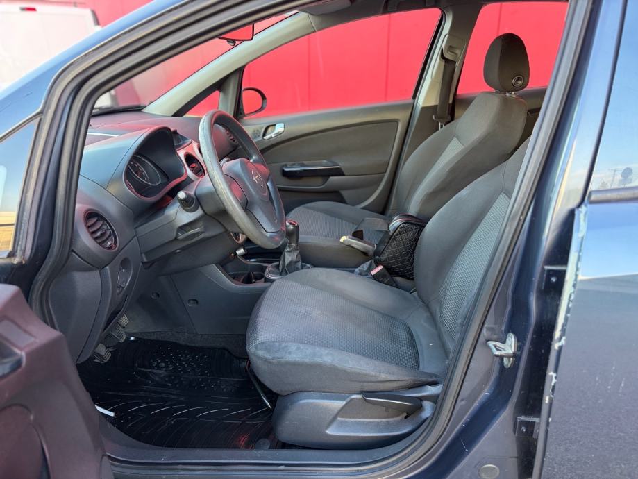OPEL CORSA 1.2 BENZIN 5 VRATA 2008 GOD HRV AUTO, fotografija 7