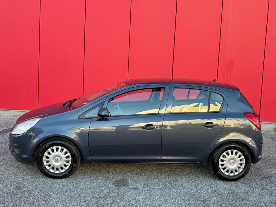 OPEL CORSA 1.2 BENZIN 5 VRATA 2008 GOD HRV AUTO, fotografija 5