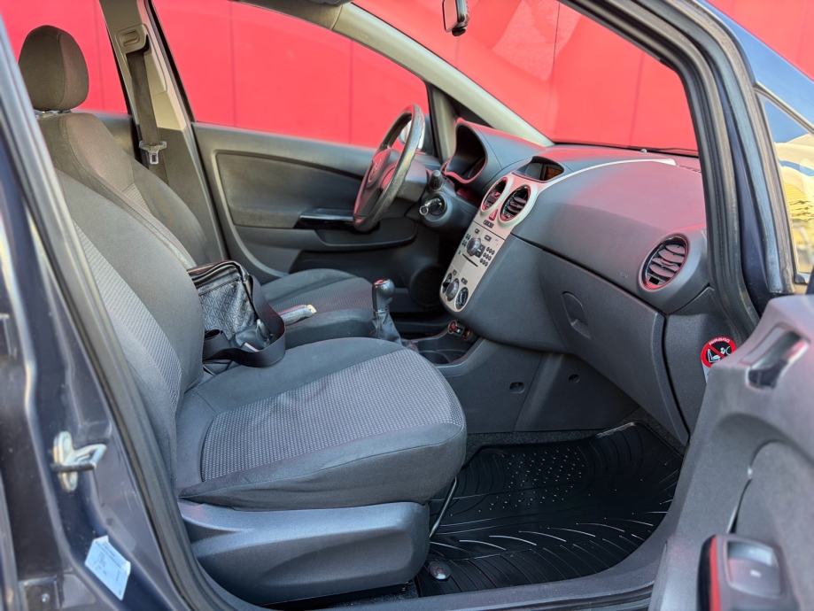 OPEL CORSA 1.2 BENZIN 5 VRATA 2008 GOD HRV AUTO, fotografija 8