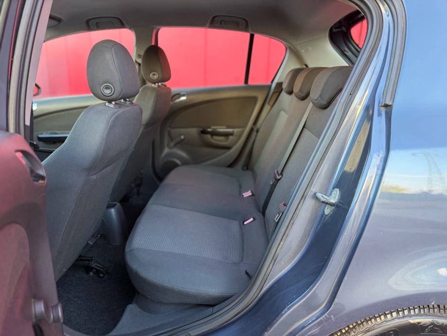 OPEL CORSA 1.2 BENZIN 5 VRATA 2008 GOD HRV AUTO, fotografija 9