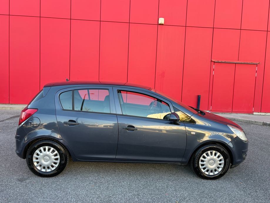 OPEL CORSA 1.2 BENZIN 5 VRATA 2008 GOD HRV AUTO, fotografija 6