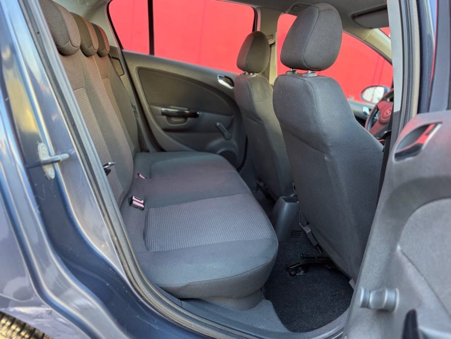 OPEL CORSA 1.2 BENZIN 5 VRATA 2008 GOD HRV AUTO, fotografija 10