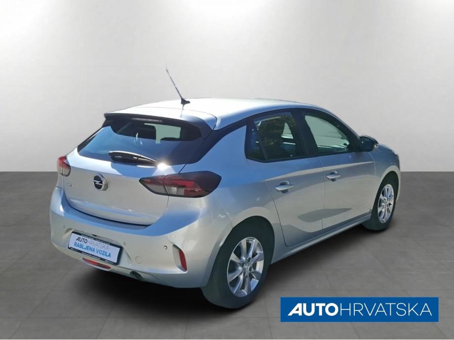 OPEL CORSA 1.2 EDITION - JAMSTVO 15 MJESECI, 12.990,00 €, fotografija 5