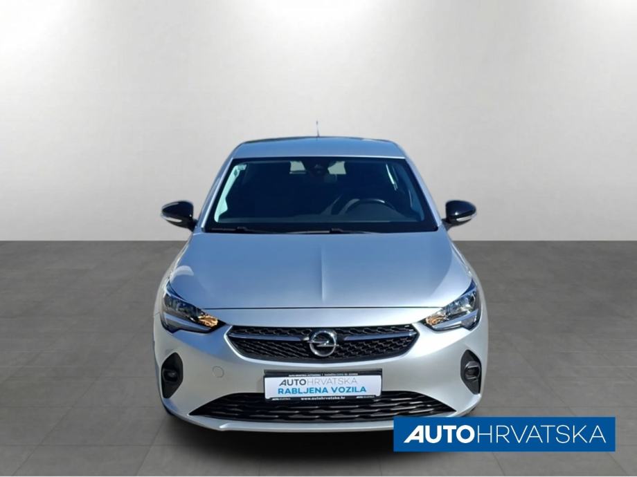 OPEL CORSA 1.2 EDITION - JAMSTVO 15 MJESECI, 12.990,00 €, fotografija 2