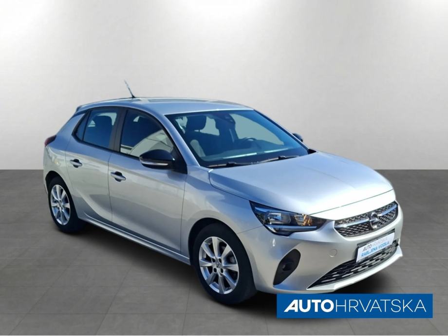 OPEL CORSA 1.2 EDITION - JAMSTVO 15 MJESECI, 12.990,00 €, fotografija 3