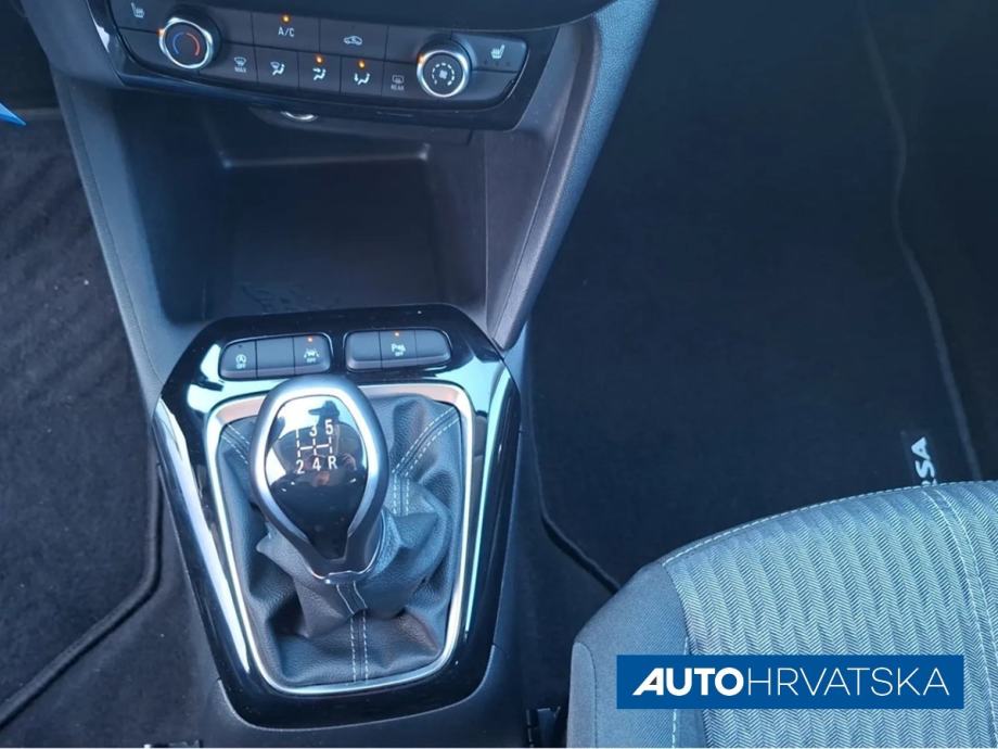 OPEL CORSA 1.2 EDITION - JAMSTVO 15 MJESECI, 12.990,00 €, fotografija 16