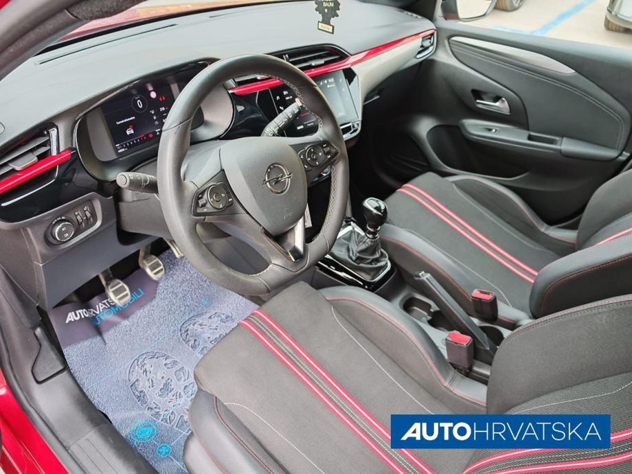 OPEL CORSA 1.2 EDITION - Jamstvo 15 mjeseci, 13.990,00 €, fotografija 9