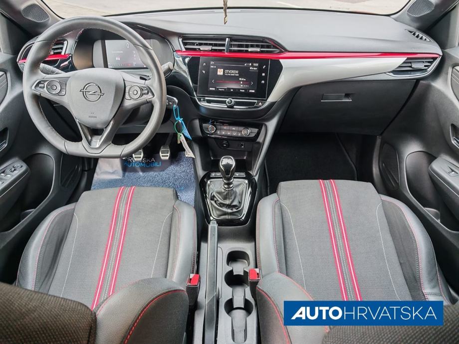 OPEL CORSA 1.2 EDITION - Jamstvo 15 mjeseci, 13.990,00 €, fotografija 10
