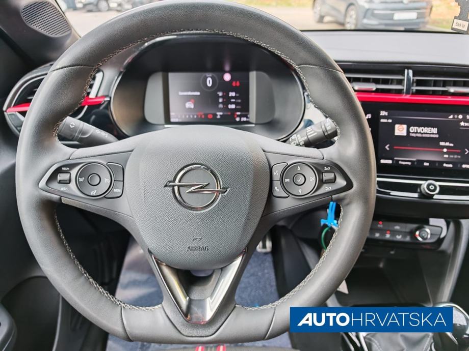 OPEL CORSA 1.2 EDITION - Jamstvo 15 mjeseci, 13.990,00 €, fotografija 14