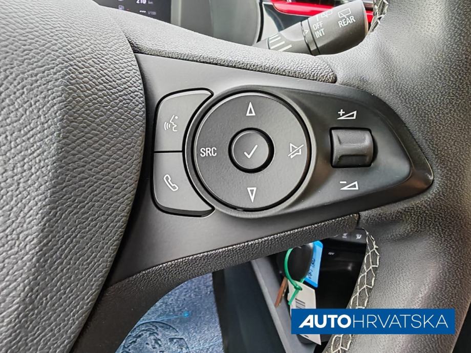 OPEL CORSA 1.2 EDITION - Jamstvo 15 mjeseci, 13.990,00 €, fotografija 16