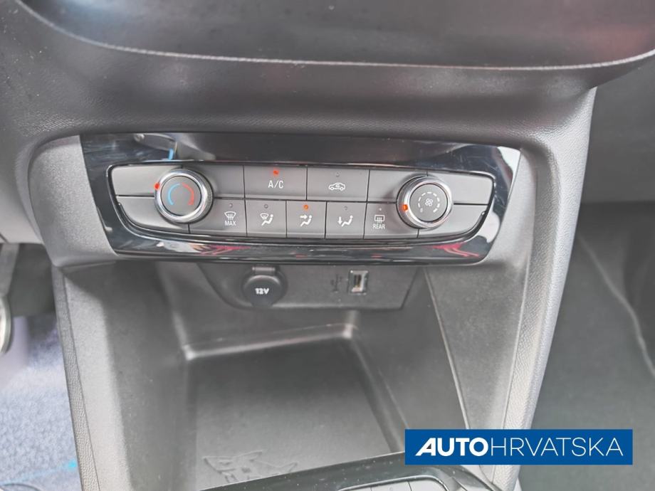 OPEL CORSA 1.2 EDITION - Jamstvo 15 mjeseci, 13.990,00 €, fotografija 17