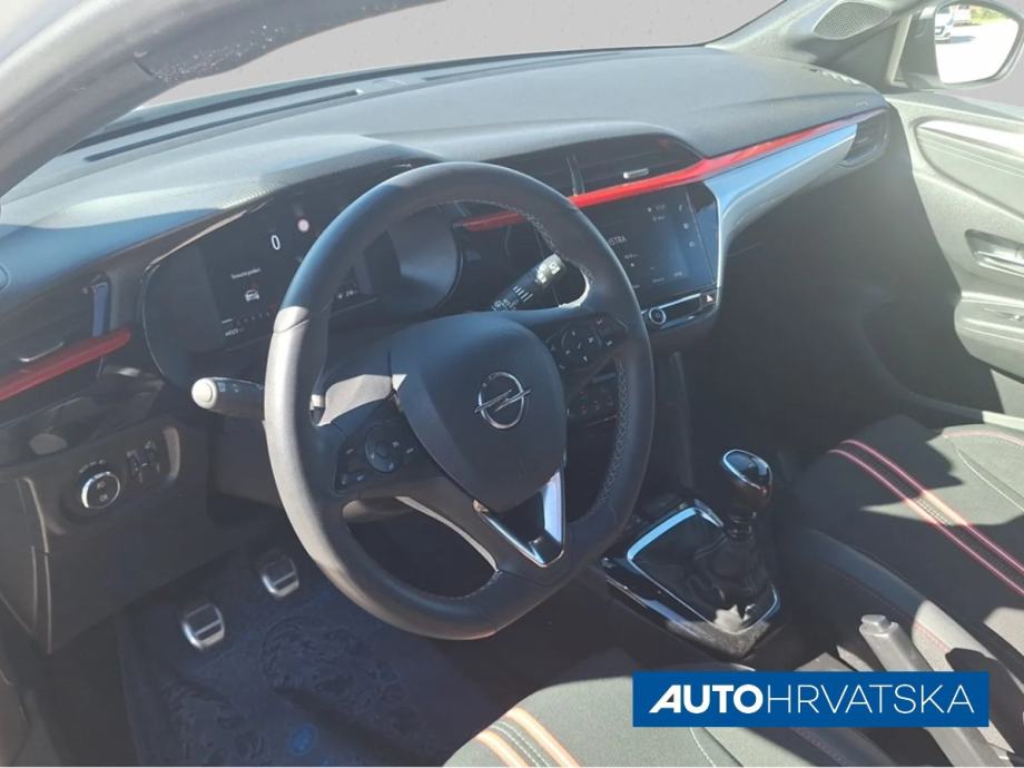 OPEL CORSA 1.2 EDITION- Jamstvo 15 mjeseci!, 13.990,00 €, fotografija 8