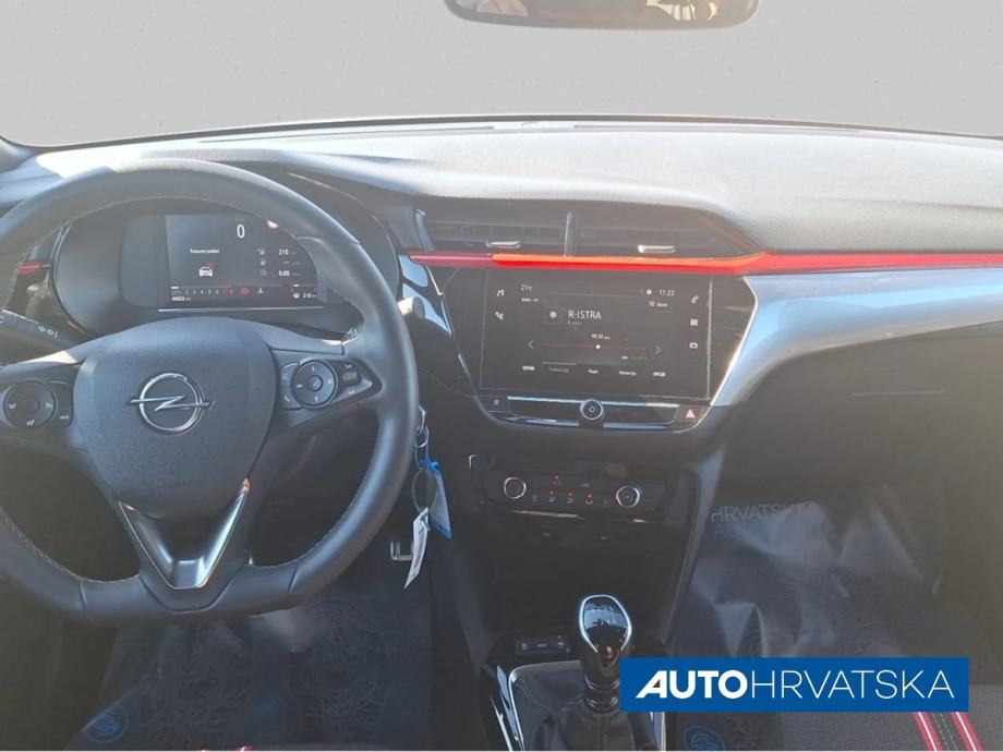 OPEL CORSA 1.2 EDITION- Jamstvo 15 mjeseci!, 13.990,00 €, fotografija 9