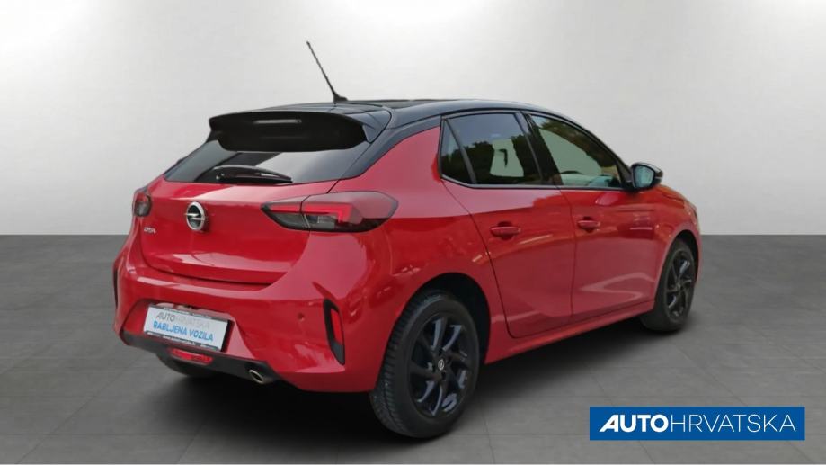 OPEL CORSA 1.2 EDITION - Jamstvo 15 mjeseci, 13.990,00 €, fotografija 5
