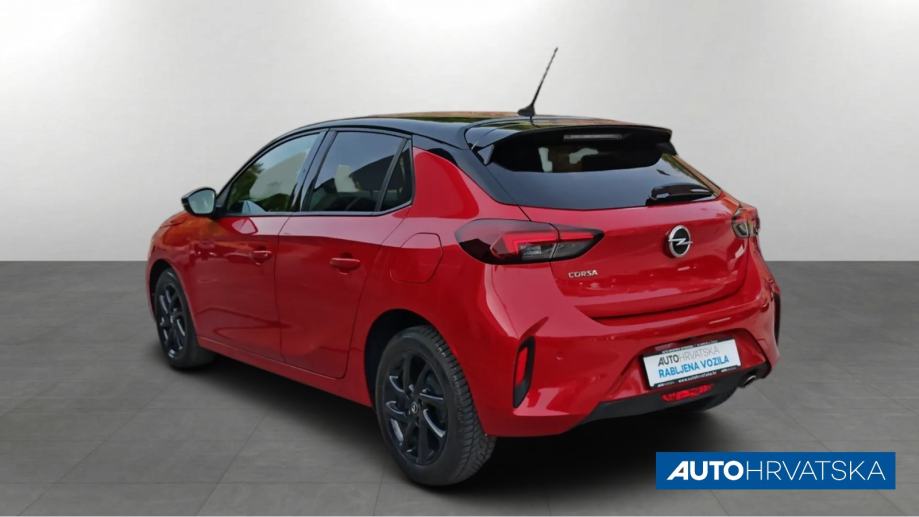 OPEL CORSA 1.2 EDITION - Jamstvo 15 mjeseci, 13.990,00 €, fotografija 7
