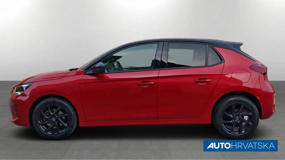 OPEL CORSA 1.2 EDITION - Jamstvo 15 mjeseci, 13.990,00 €, fotografija 8