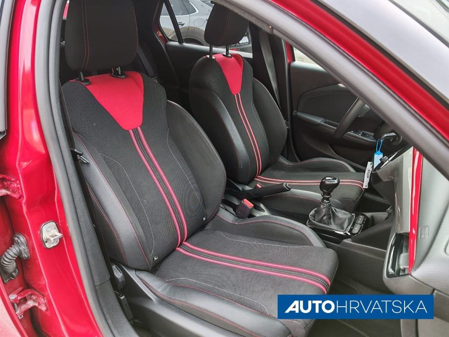 OPEL CORSA 1.2 EDITION - Jamstvo 15 mjeseci, 13.990,00 €, fotografija 11