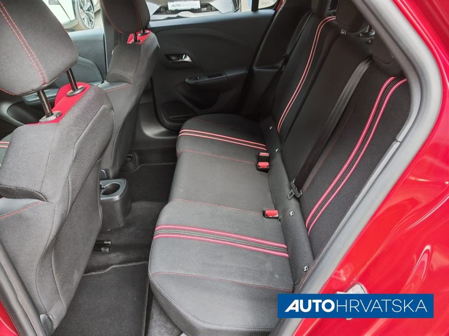 OPEL CORSA 1.2 EDITION - Jamstvo 15 mjeseci, 13.990,00 €, fotografija 12